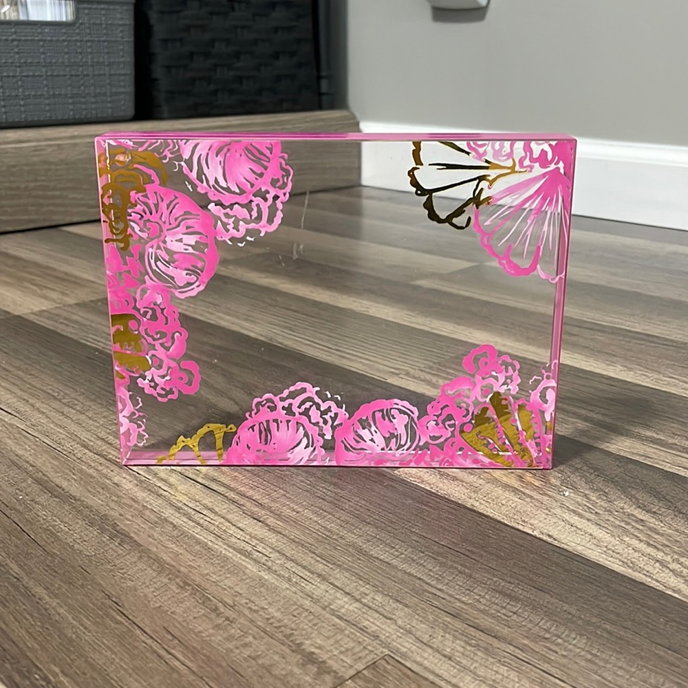 Lily Pulitzer Picture Frame